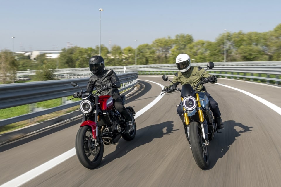 Moto Morini Seiemmezzo: listino ribassato fino a fine anno 